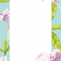Mi Proyecto del curso: Ilustración botánica con acuarela. Ilustração tradicional, Artes plásticas, Pintura, Desenho, Pintura em aquarela e Ilustração botânica projeto de Victoria Ruiz Uhia - 06.11.2021