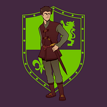 Mi Proyecto del curso: Ilustración de Personajes Dinámicos . Een project van Traditionele illustratie, Ontwerp van personages, Stripboek,  Creativiteit,  Tekening, Digitale tekening y Manga van franciscotafurtf2 - 10.11.2021