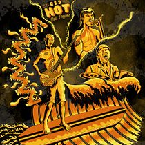 RHCP. Digital Drawing, Traditional illustration, and Digital Illustration project by dabeatperez - 11.11.2021