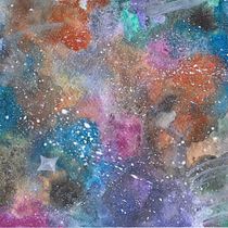 Mi Proyecto del curso: Técnicas modernas de acuarela. Traditional illustration, Fine Arts, Painting, and Watercolor Painting project by Ruth Rios - 11.10.2021