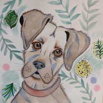 Mi Proyecto del curso: Ilustración de animales: dibuja la vida salvaje en tu sketchbook. Traditional illustration, Collage, Sketchbook, and Naturalistic Illustration project by Virginia Daga - 11.11.2021