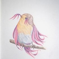 Mon projet du cours : Illustration surréaliste inspirée par la nature. Traditional illustration, Pencil Drawing, Drawing, Artistic Drawing, and Naturalistic Illustration project by M Algrain - 11.11.2021