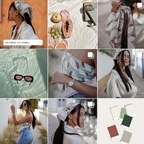 Meu projeto do curso: Estratégia de marca no Instagram. Social Media, Digital Marketing, Mobile Marketing, Instagram, Communication & Instagram Marketing project by Joana Pedro - 03.11.2021