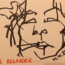 Mon projet du cours : Dessin pour débutants niveau -1. Pencil Drawing, Drawing, Creating with Kids, and Sketchbook project by vickun - 11.11.2021