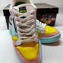 Restauro e personalizzazione di sneakers, ADIDAS CONTINENTAL 80. Accessor, Design, Fashion Design, Acr, lic Painting, DIY, Upc, and cling project by denisbrayan00 - 11.11.2021