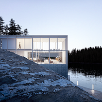 Mi Proyecto del curso: Representación de espacios arquitectónicos con 3D Studio Max Ein Projekt aus dem Bereich 3D, Animation, Architektur, Innenarchitektur, 3-D-Modellierung, Digitale Architektur und ArchVIZ von Luis E. Tovar Timmermans - 11.11.2021
