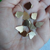 My project in Design and Make Brass Jewelry from Scratch course. Accessor, Design, Arts, Crafts, Jewelr, Design, and DIY project by Natalia Charalambidou - 11.11.2021