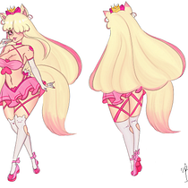 Mi Proyecto del curso: Creación de personajes manga. Traditional illustration, Character Design, Comic, and Manga project by blazeykitty - 11.11.2021