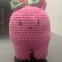Mi Proyecto del curso: Amigurumi: creación de personajes con ganchillo. Arts, Crafts, To, Design, Fiber Arts, Crochet, and Amigurumi project by clauppl - 11.01.2021