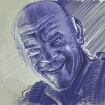 My project in Artistic Portrait Drawing: Capture Authentic Expressions course. Un projet de Illustration traditionnelle, Beaux Arts, Esquisse , Dessin au cra, on, Dessin, Dessin de portrait, Dessin réaliste, Dessin artistique , et Dessin anatomique de drawingsthingsstuff - 11.11.2021
