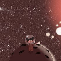 Mi Proyecto del curso: Ilustraciones fantásticas con Procreate. Desenho digital, Ilustração digital e Ilustração tradicional projeto de Cyntia - 12.11.2021