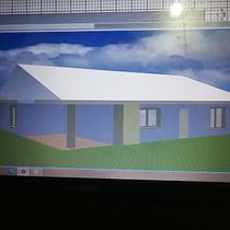 My project in Interior Design from Start to Finish course. Un projet de Design d'intérieur, Architecture d'intérieur , et Décoration d'intérieur de Lawrence Maluleke - 12.11.2021