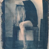 CYANOTYPE : una bellissima scoperta!. Un projet de Artisanat, Beaux Arts, Estampe, DIY , et Photographie argentique de allmadbrand - 25.10.2021