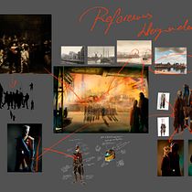 Llegada a Admur: proyecto Concept Art para Videojuegos. Traditional illustration, Digital Illustration, Video Games, Concept Art, and Game Design project by Diego Mínguez Lerma - 11.12.2021