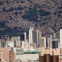 COMUNA 13 MEDELLIN. Un projet de Photographie , et Photographie numérique de steven guzman - 03.11.2021