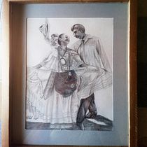 Mi Proyecto del curso: Iniciación al enmarcado. Un projet de Artisanat, Design d'intérieur, Décoration, DIY , et Menuiserie de Saúl Domínguez Del Carmen - 13.11.2021