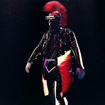 Meu projeto do curso: Design de roupas 3D com Marvelous Designer. 3D, Modelagem 3D, Design de personagens 3D, e 3D Design projeto de Thiago Machado de Brito - 11.11.2021