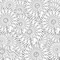 Mein Kursprojekt: Creative Coding: Programmiere visuelles Material mit JavaScript. Un projet de JavaScript, Motion design , et Multimédia de Christoph Speck - 13.11.2021