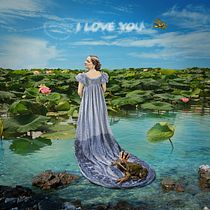Il mio progetto del corso: Segreti del fotomontaggio e del ritocco creativo. Photograph, Photograph, Post-production, VFX, Photo Retouching, Fine-Art Photograph, Photographic Composition, and Photomontage project by angribol - 09.16.2021