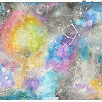 Mijn project van de cursus: Moderne aquareltechnieken. Traditional illustration, Fine Arts, Painting, and Watercolor Painting project by Ilja Perdaems - 11.13.2021