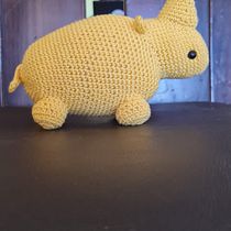 Mi Proyecto del curso: Diseño y creación de amigurumis. Arts, Crafts, To, Design, Fiber Arts, DIY, Crochet, and Amigurumi project by Daniela Pérez Rojas - 11.13.2021