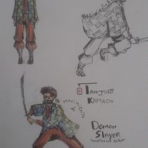 Mi Proyecto del curso: Dibujo de personajes manga desde cero. Traditional illustration, Character Design, Comic, Pencil Drawing, Drawing, and Manga project by Nicole Conde - 11.11.2021
