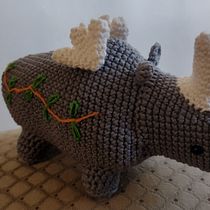 Mi Proyecto del curso: Diseño y creación de amigurumis. Arts, Crafts, To, Design, Fiber Arts, DIY, Crochet, and Amigurumi project by arq.grissel - 11.13.2021