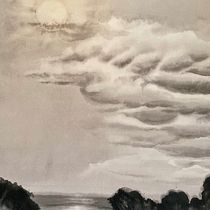 My project in Introduction to Sumi-e Painting course Ein Projekt aus dem Bereich Zeichnung, Traditionelle Illustration und Illustration mit Tinte von joyk - 29.12.2021