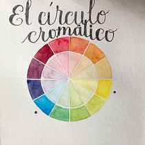 Mi Proyecto del curso: Creación de paletas de color con acuarela. Un progetto di Illustrazione tradizionale, Belle arti, Pittura, Pittura ad acquerello e Teoria del colore di Mila Graziano - 14.11.2021