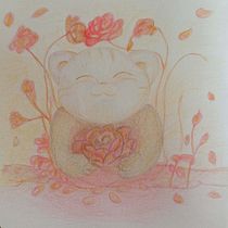 Mi Proyecto del curso: Ilustración surrealista inspirada en la naturaleza. Traditional illustration, Pencil Drawing, Drawing, Artistic Drawing, and Naturalistic Illustration project by Beatriz Pérez Peiró - 11.14.2021