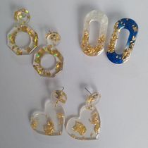 RESIN JEWEL ART. Design de acessórios, Artesanato, Design de joias, e DIY projeto de IZZA ASPRILLA - 14.11.2021