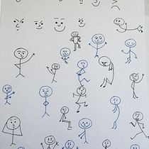Mi Proyecto del curso: Dibujo para principiantes nivel -1. Pencil Drawing, Drawing, Creating with Kids, and Sketchbook project by rommel jose yoris ramos - 11.11.2021