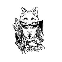 Mi Proyecto del curso: Diseño e ilustración digital de tatuajes con Procreate. Traditional illustration, Graphic Design, Digital Illustration, Tattoo Design, and Digital Drawing project by Glenis Gómez - 11.13.2021