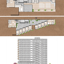 Meu projeto do curso: Ilustração digital de projetos arquitetônicos. Un proyecto de Arquitectura, Paisajismo, Ilustración digital, Arquitectura digital e Ilustración arquitectónica de ramonferreira1003 - 10.06.2020