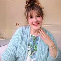 My project in Creating Garments Using Crochet course. Fashion Design, Fiber Arts, DIY, and Crochet project by Keva Hynes - 11.15.2021