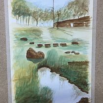 Mi Proyecto del curso: Paisajes naturales en acuarela. Projekt z dziedziny Malowanie akwarelą użytkownika Paco Moreno - 15.11.2021