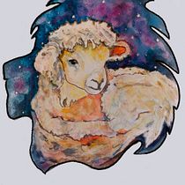 Mein Kursprojekt: Naturinspirierte Aquarellmalerei mit Double Exposure r. Een project van Traditionele illustratie, Aquarelschilderen, Realistische tekening y Naturalistische illustratie van Angelika Magnus - 14.11.2021