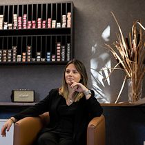 Portraits of Helena from Hp Hairstudio. Photograph, Portrait Photograph, and Photographic Lighting project by Luis Balinha - 11.07.2021