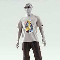 My project in Digital 3D Fashion with Marvelous Designer and Cinema 4D course. 3D, and 3D Modeling project by adamzen - 10.30.2021
