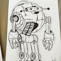 Mein Kursprojekt: Tägliches Sketching für kreative Inspiration. Traditional illustration, Sketching, Creativit, Drawing, and Sketchbook project by Jasmin Kalski - 11.15.2021