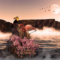 My project in Digital Collage in Photoshop: Composition and Visual Effects course. Een project van Fotografie, Collage, Retoucheren van foto's, Artistieke fotografie, Fotografische compositie y Fotomontage van imraan parker - 15.11.2021