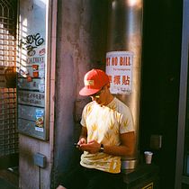 Mi Proyecto del curso: Una tarde por Chinatown. Un projet de Photographie, Photographie documentaire, Photographie extérieure, Photographie lifest , et le de xabiskate - 14.10.2021