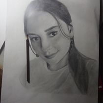 Mi Proyecto del curso: Retrato realista con lápiz de grafito. Traditional illustration, Fine Arts, Sketching, Pencil Drawing, Drawing, Portrait Drawing, Realistic Drawing, Artistic Drawing, and Figure Drawing project by nehemiasraulr - 11.15.2021