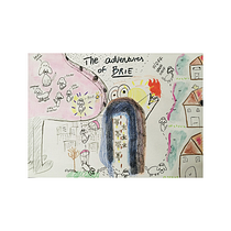 Il mio progetto del corso: Tecniche di illustrazione per sbloccare la tua creatività. Design, Traditional illustration, Fine Arts, Painting, Creativit, Creating with Kids, and Sketchbook project by Chiara - 11.15.2021