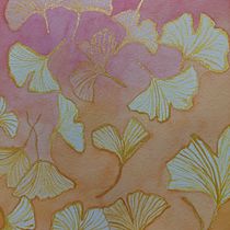 Mi Proyecto del curso: Técnicas de acuarela en negativo para ilustración botánica Ein Projekt aus dem Bereich Traditionelle Illustration, Aquarellmalerei und Botanische Illustration von Ana Bondioli - 15.11.2021