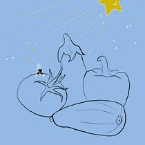 Mi Proyecto del curso: Ideas ilustradas: dibuja tu universo interior. Traditional illustration, Social Media, Drawing, Digital Illustration, Instagram, and Digital Drawing project by Cristina Cadavid - 11.15.2021