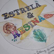 Meu projeto do curso: Bullet journal criativo: planejamento e criatividade . Traditional illustration, Lettering, Drawing, H, and Lettering project by Magna Fonseca - 11.16.2021