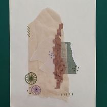 Abstracciones Ein Projekt aus dem Bereich Bildende Künste, Collage und Stickerei von Marta Coll - 16.11.2021