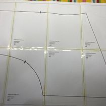 My project in Designing, Cutting, and Making One-Size Garments course. Design de moda, Costura, e Modelagem e confecção projeto de Janice Tan - 16.11.2021
