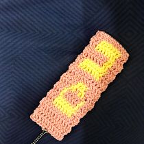 Meu projeto do curso: Intarsia crochê: teça suas tapeçarias. Un progetto di Interior Design, Fiber Art, DIY e Uncinetto di Julia Azevedo Valim de Lira - 16.11.2021